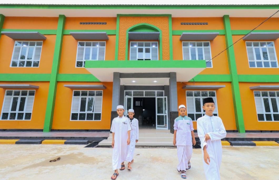 Asrama Putra & Putri Modern