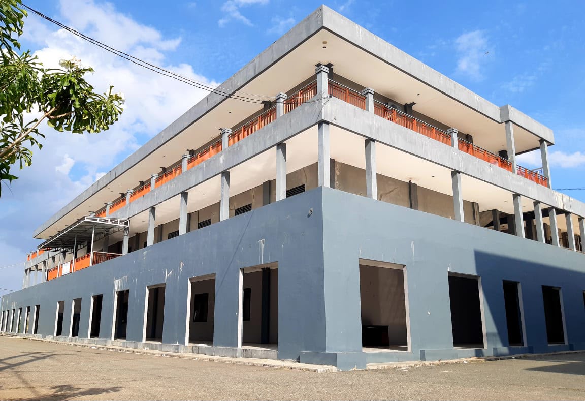 Laboratorium Sains Terpadu