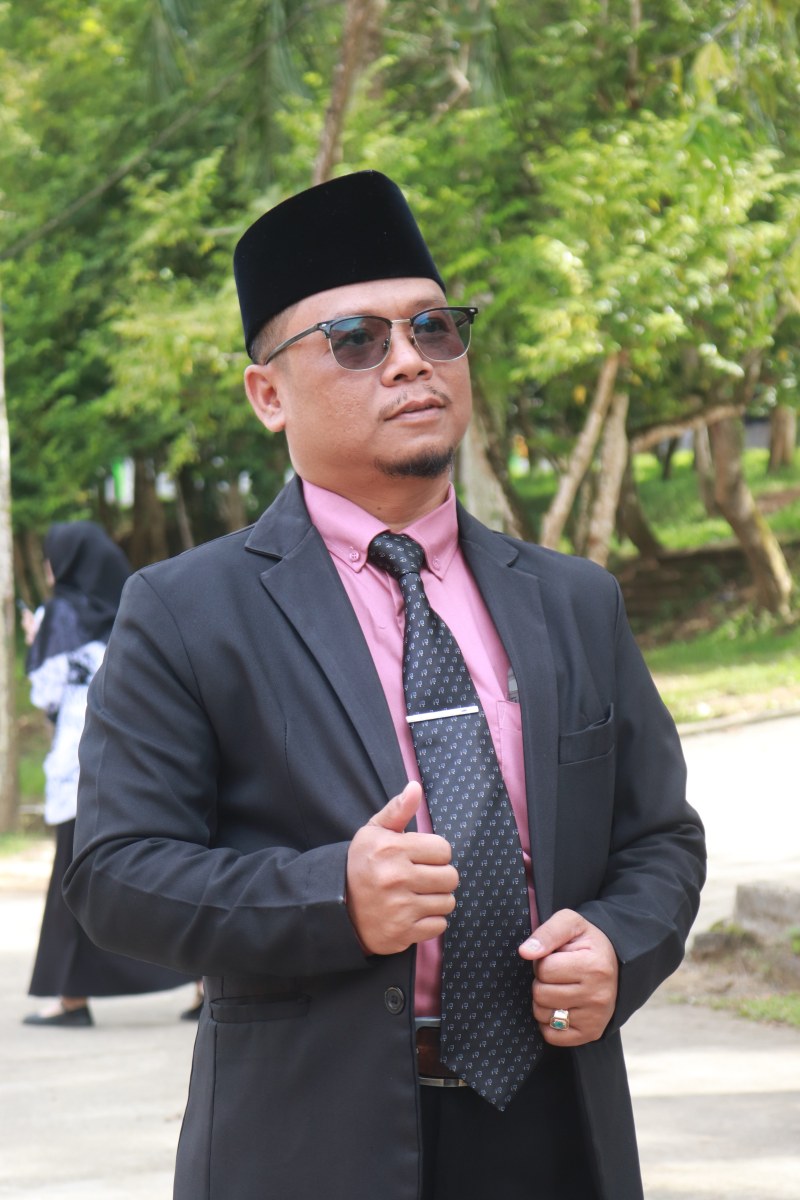 Drs. H. Muhammad Syaifuddin, M.Pd.
